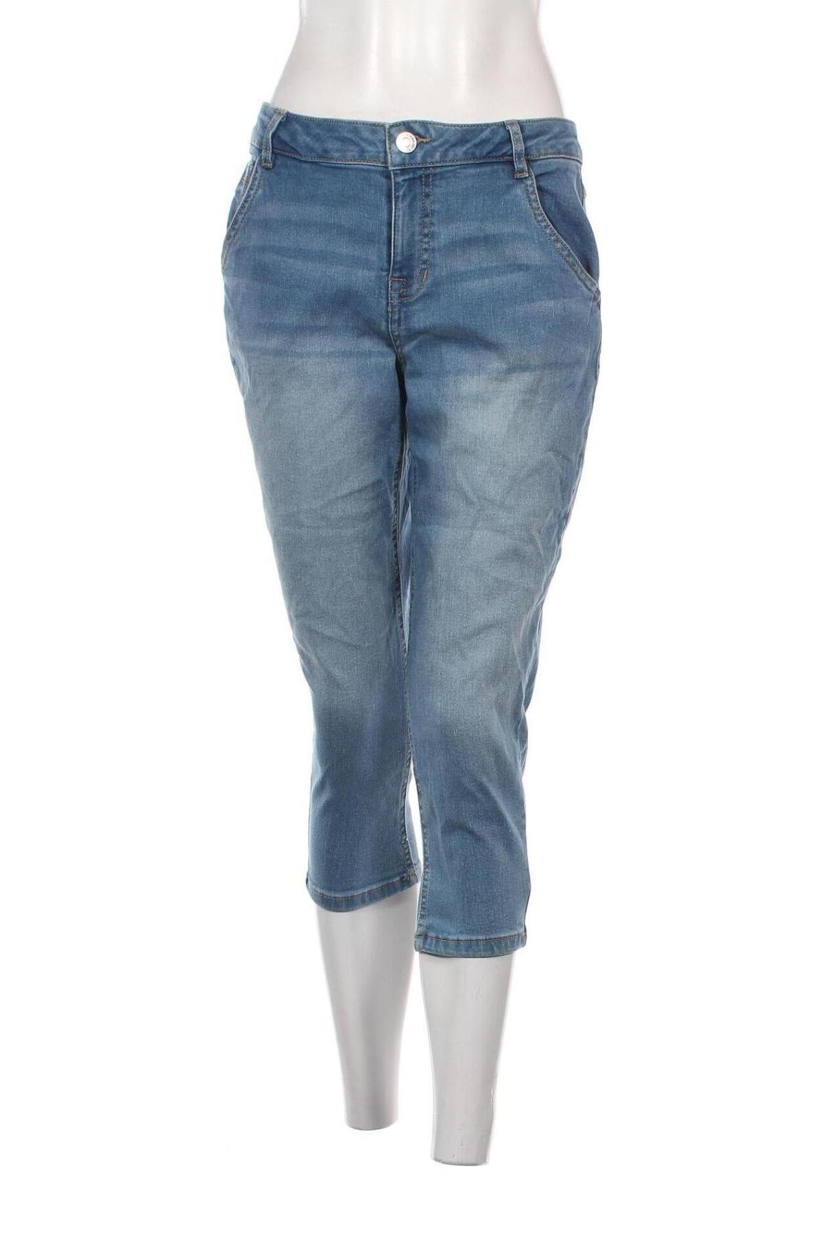 Damen Jeans, Größe M, Farbe Blau, Preis € 4,99