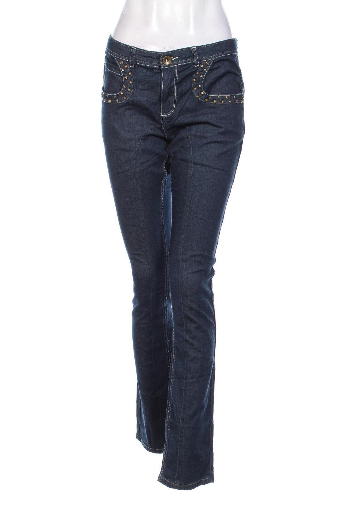 Damen Jeans, Größe M, Farbe Blau, Preis 5,99 €