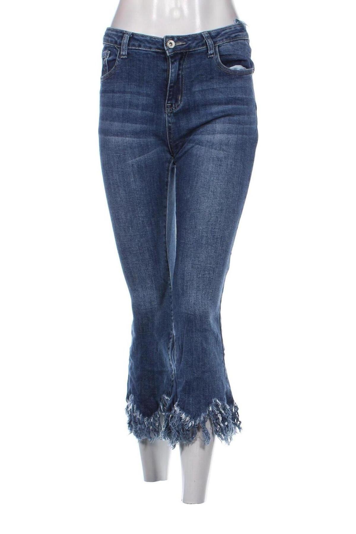 Damen Jeans, Größe M, Farbe Blau, Preis 5,99 €