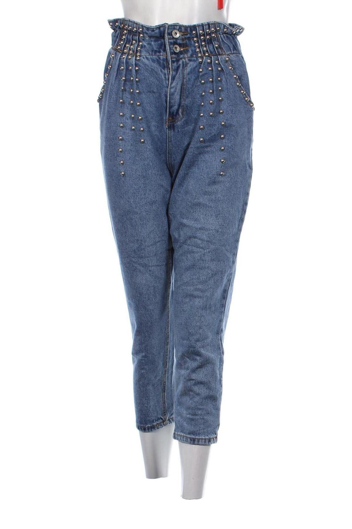 Damen Jeans, Größe M, Farbe Blau, Preis € 8,49