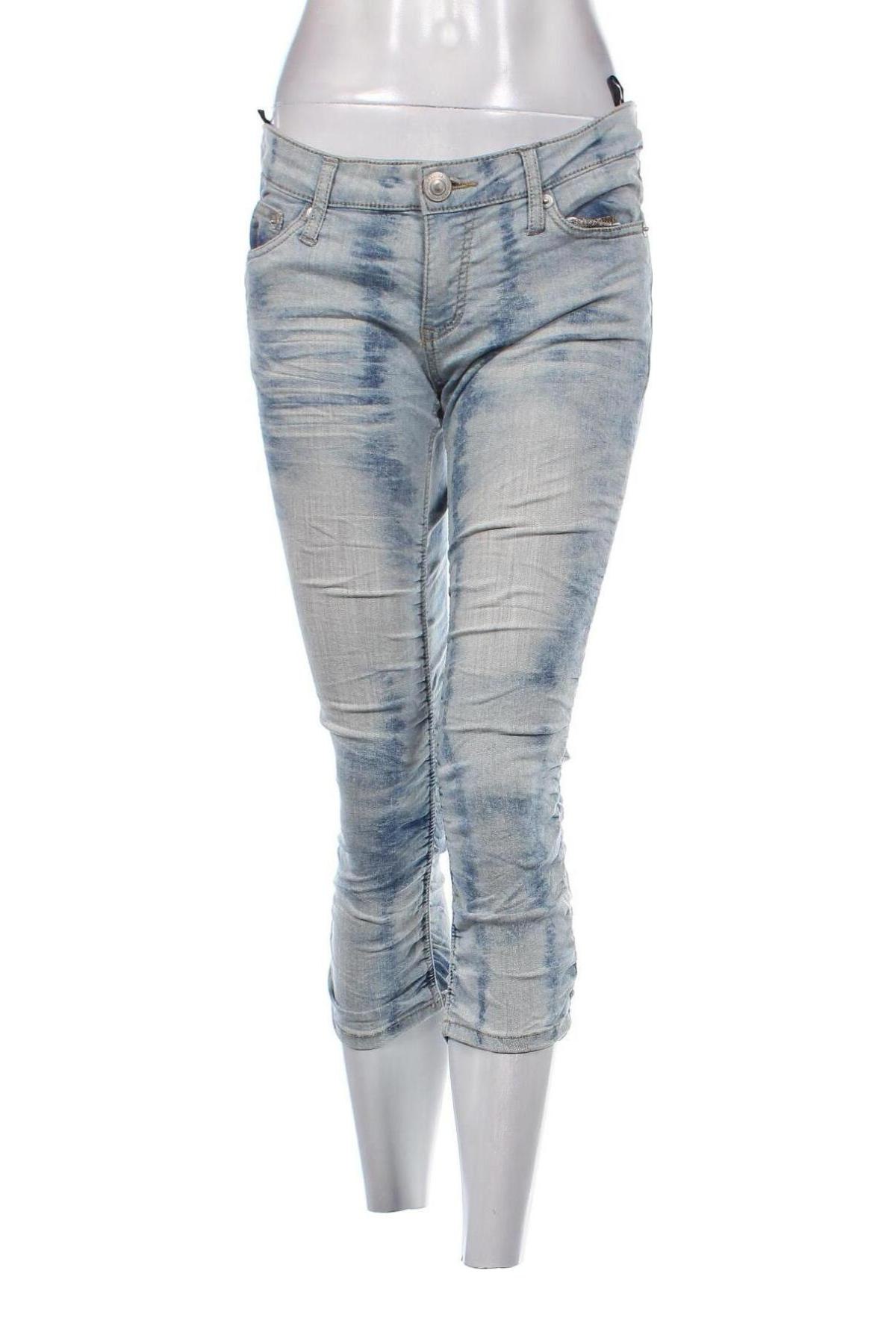 Damen Jeans, Größe L, Farbe Blau, Preis 5,99 €