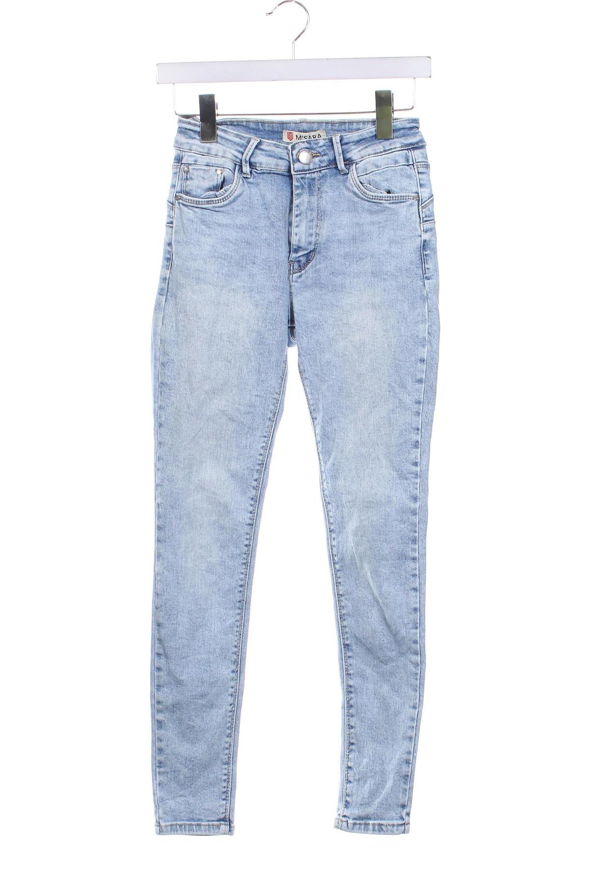 Damen Jeans, Größe XS, Farbe Blau, Preis 5,99 €