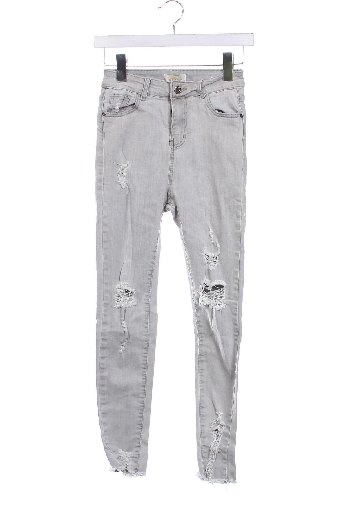 Damen Jeans, Größe XXS, Farbe Blau, Preis € 9,49