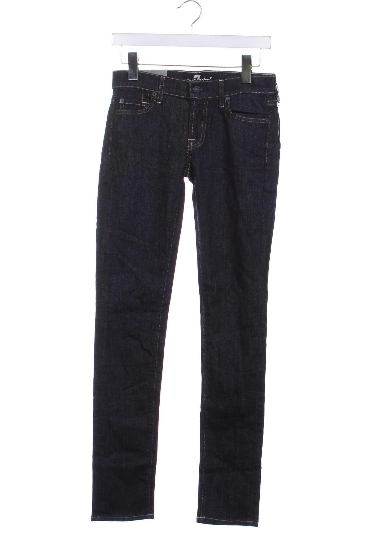 Damen Jeans 7 For All Mankind, Größe XS, Farbe Blau, Preis € 18,99