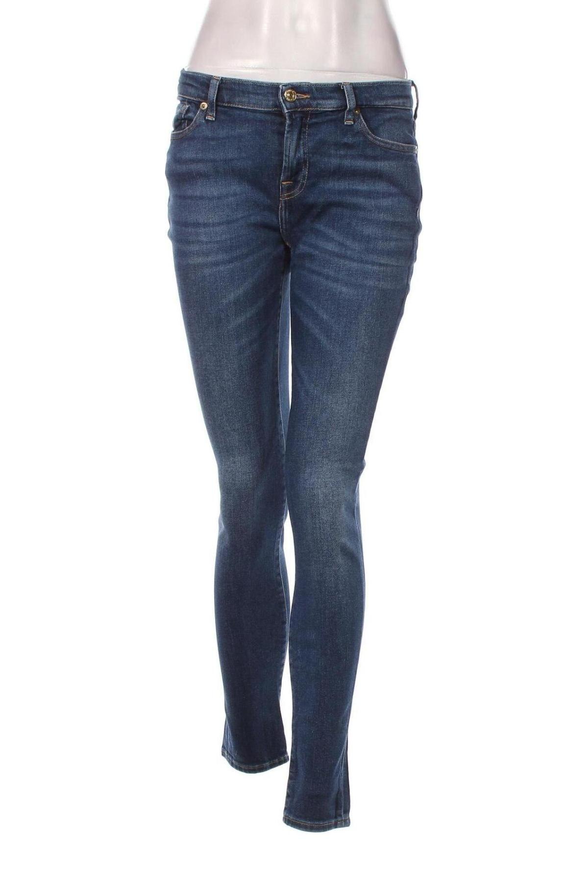 Damen Jeans 7 For All Mankind, Größe M, Farbe Blau, Preis € 52,99