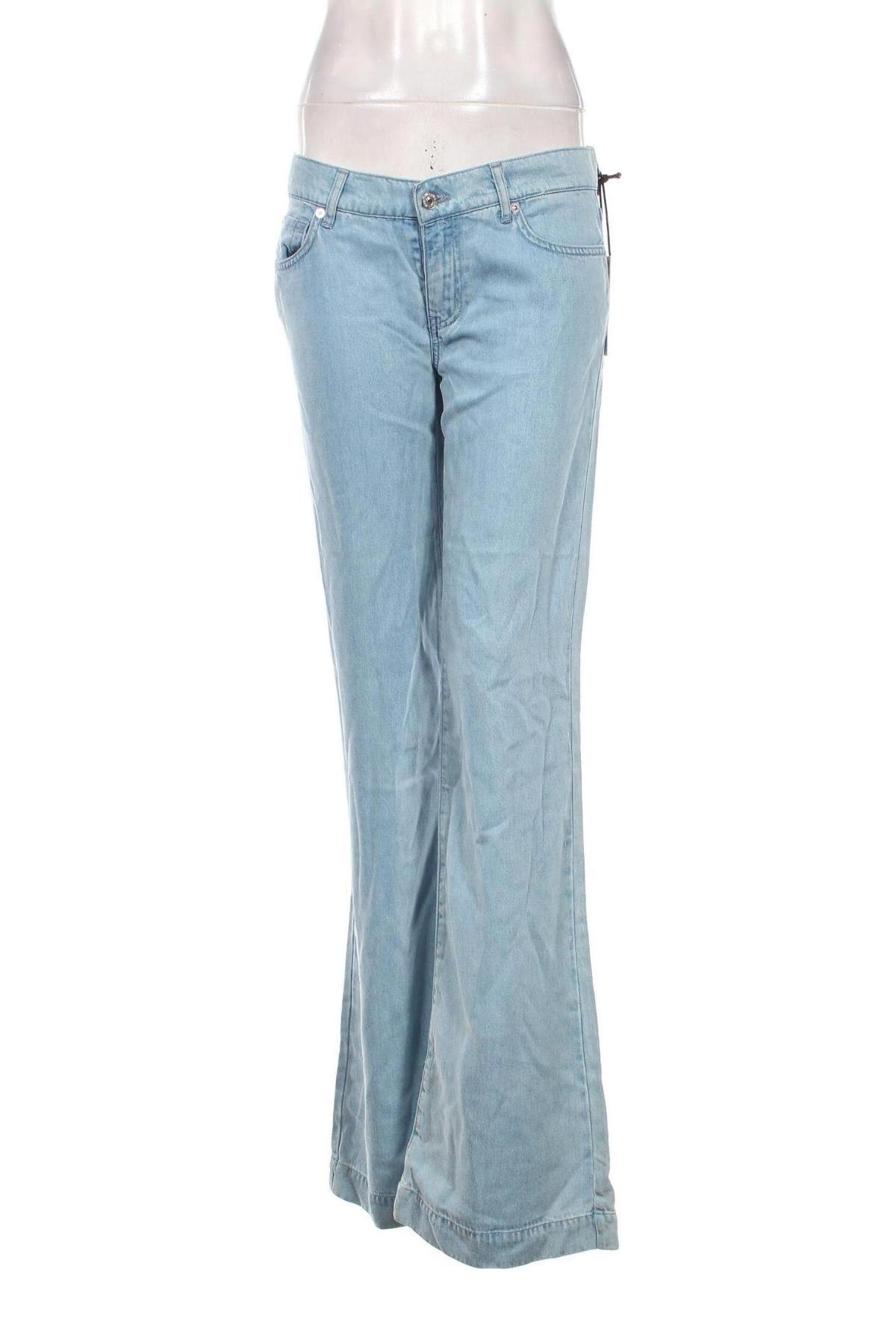 Damen Jeans 7 For All Mankind, Größe M, Farbe Blau, Preis 58,79 €