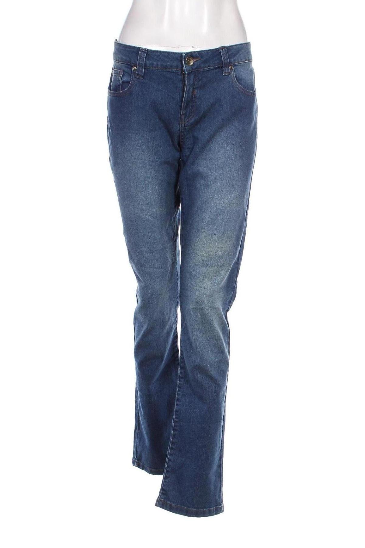 Damen Jeans 72D, Größe XL, Farbe Blau, Preis € 5,99