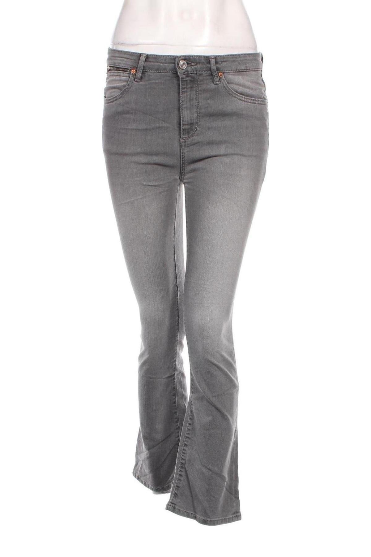 Damen Jeans Acynetic, Größe S, Farbe Grau, Preis 5,99 €