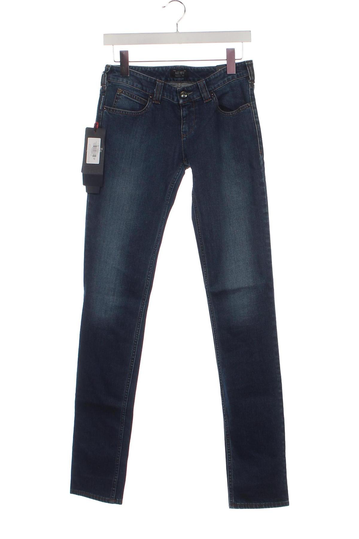 Damen Jeans Armani Jeans, Größe S, Farbe Blau, Preis € 130,99