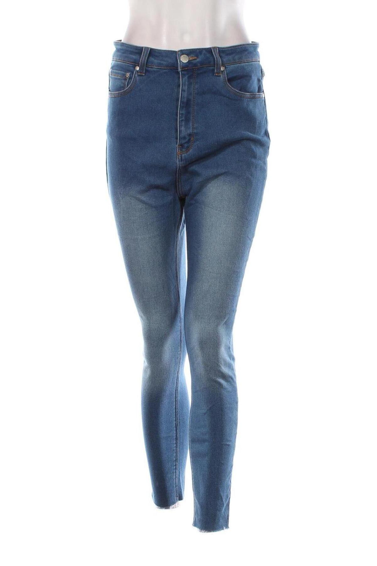 Damen Jeans Avon, Größe L, Farbe Blau, Preis 7,99 €