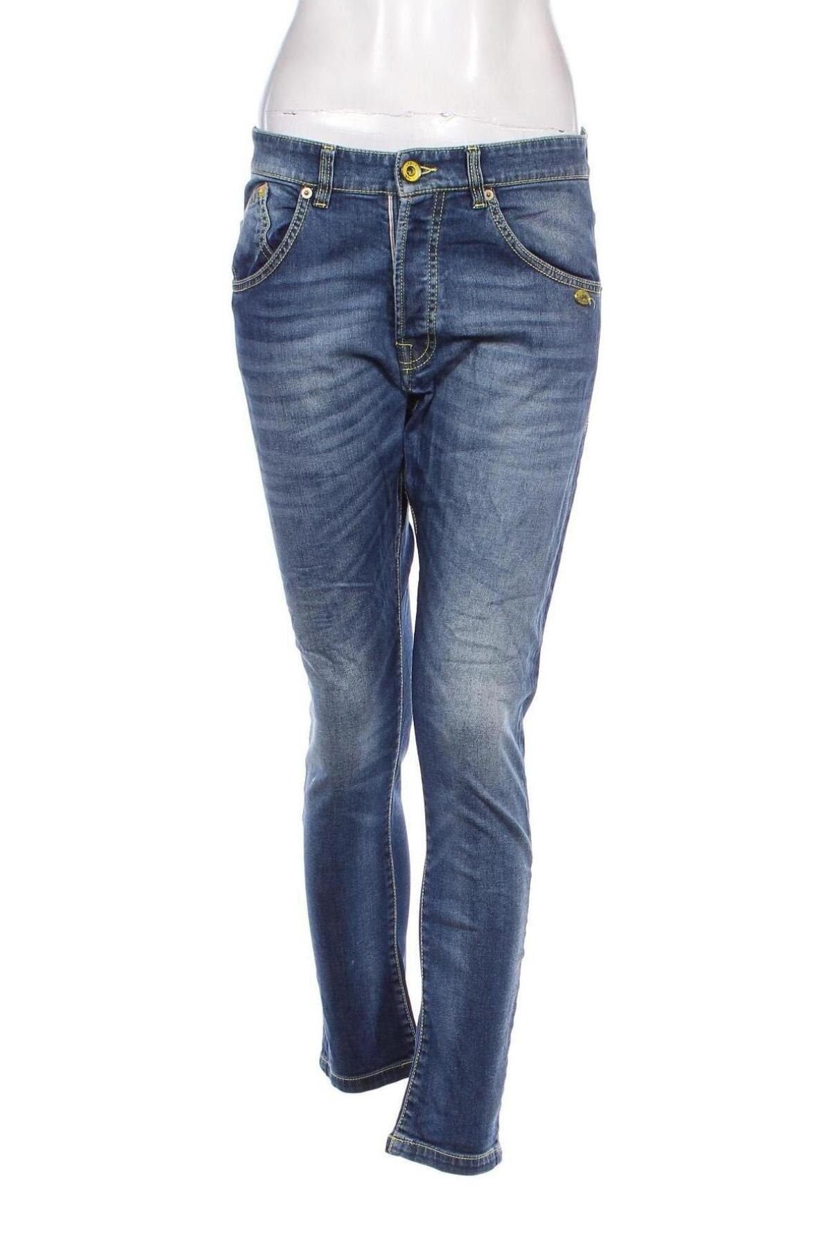 Damen Jeans Berna, Größe M, Farbe Blau, Preis 5,99 €