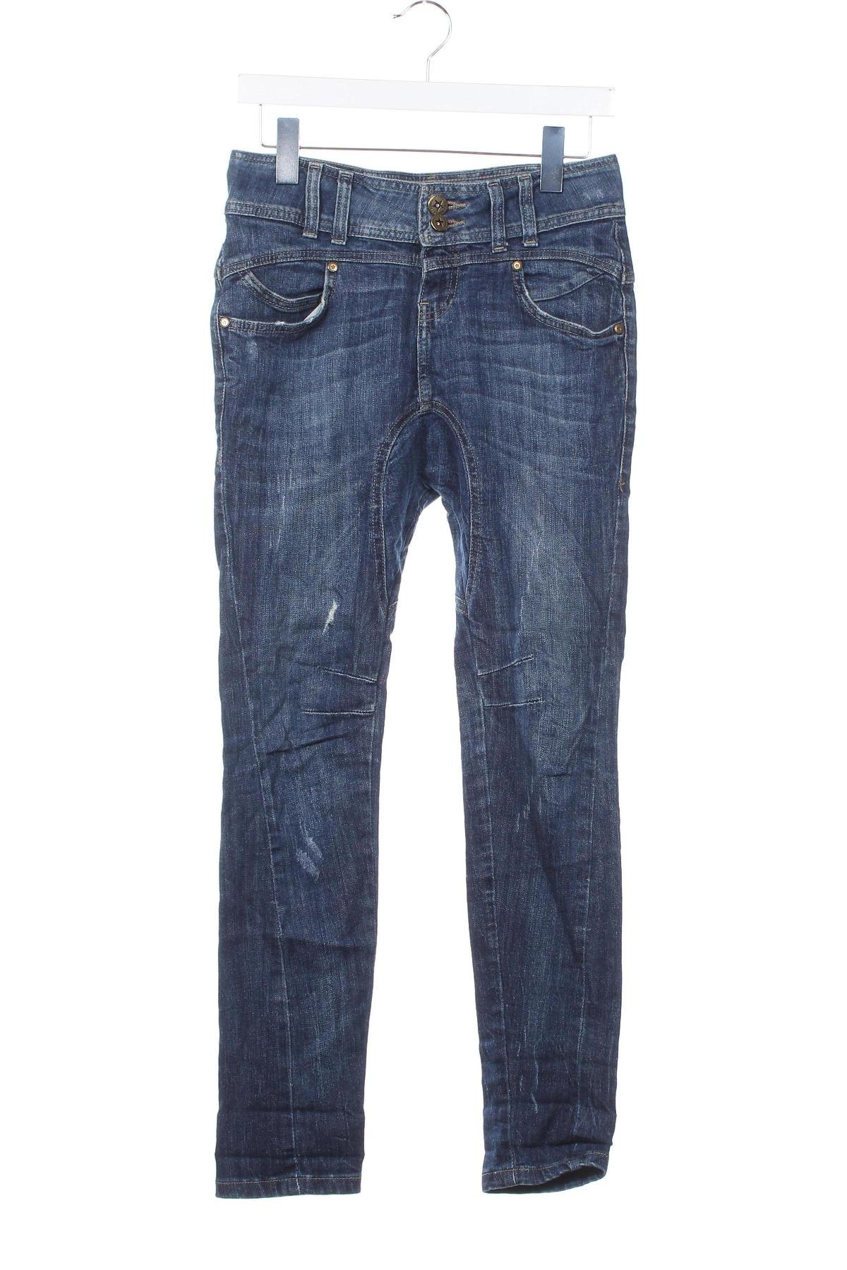 Damen Jeans Bershka, Größe XXS, Farbe Blau, Preis 5,99 €