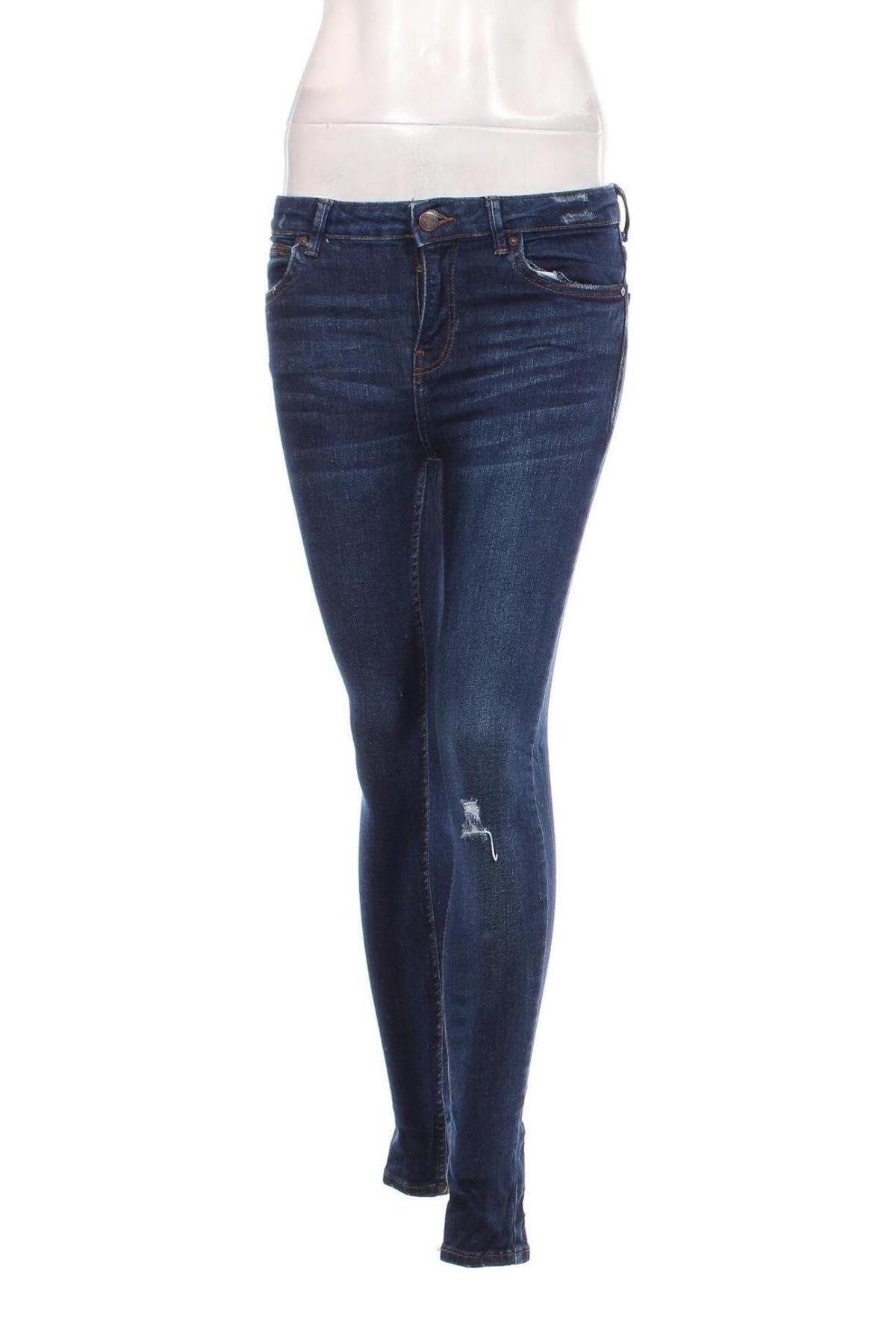 Damen Jeans Bershka, Größe S, Farbe Blau, Preis € 5,49