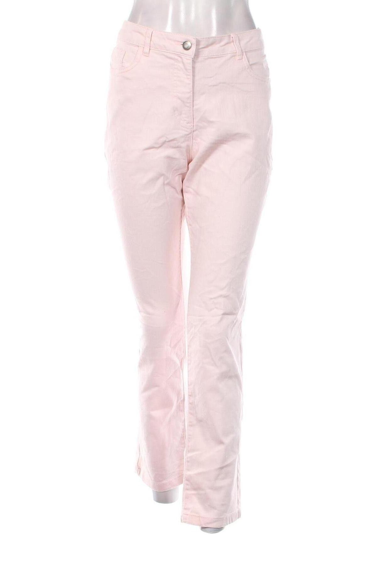 Damen Jeans Bexleys, Größe L, Farbe Rosa, Preis € 5,99