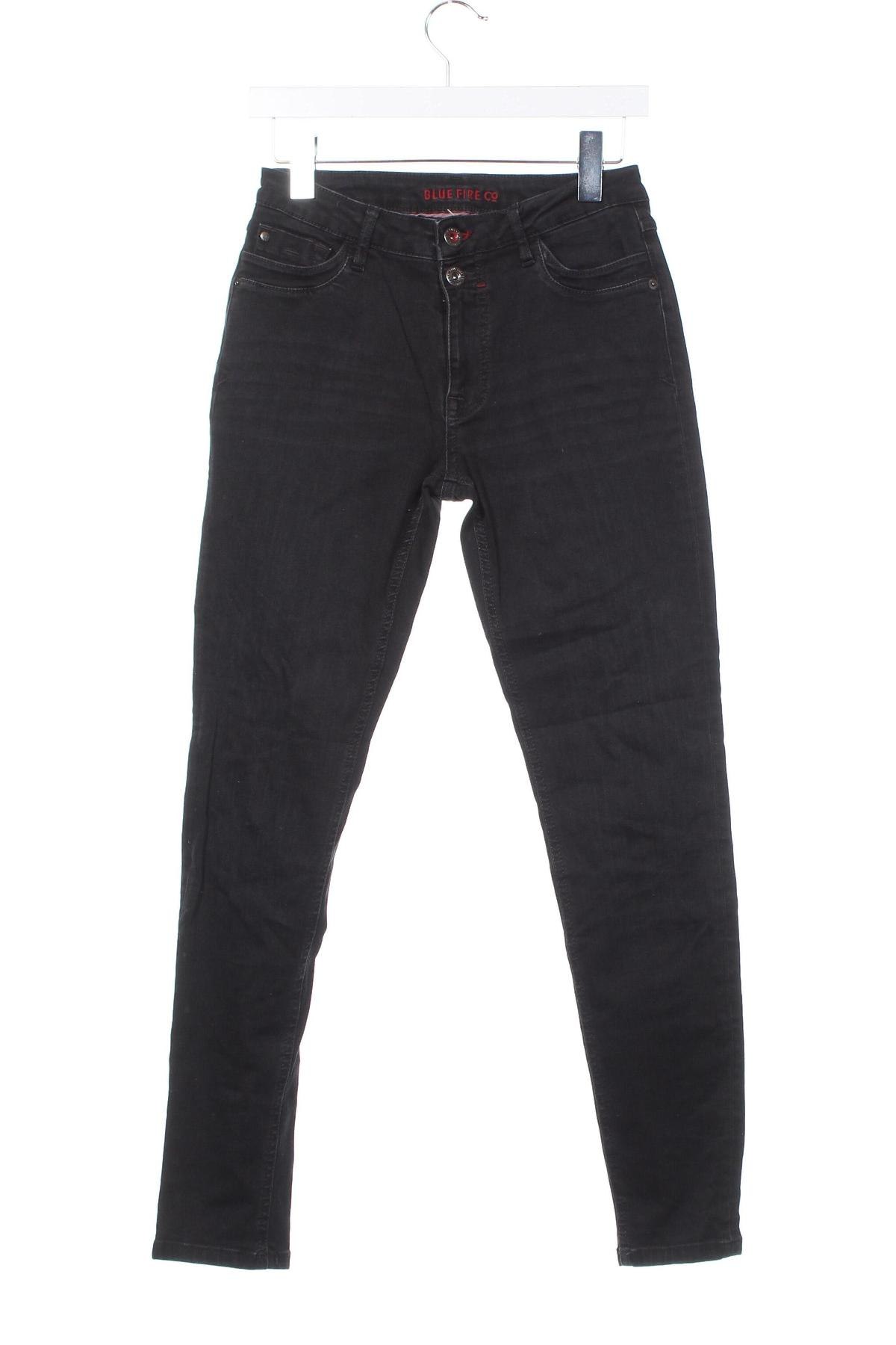 Damen Jeans Blue Fire Co, Größe XS, Farbe Schwarz, Preis 5,99 €