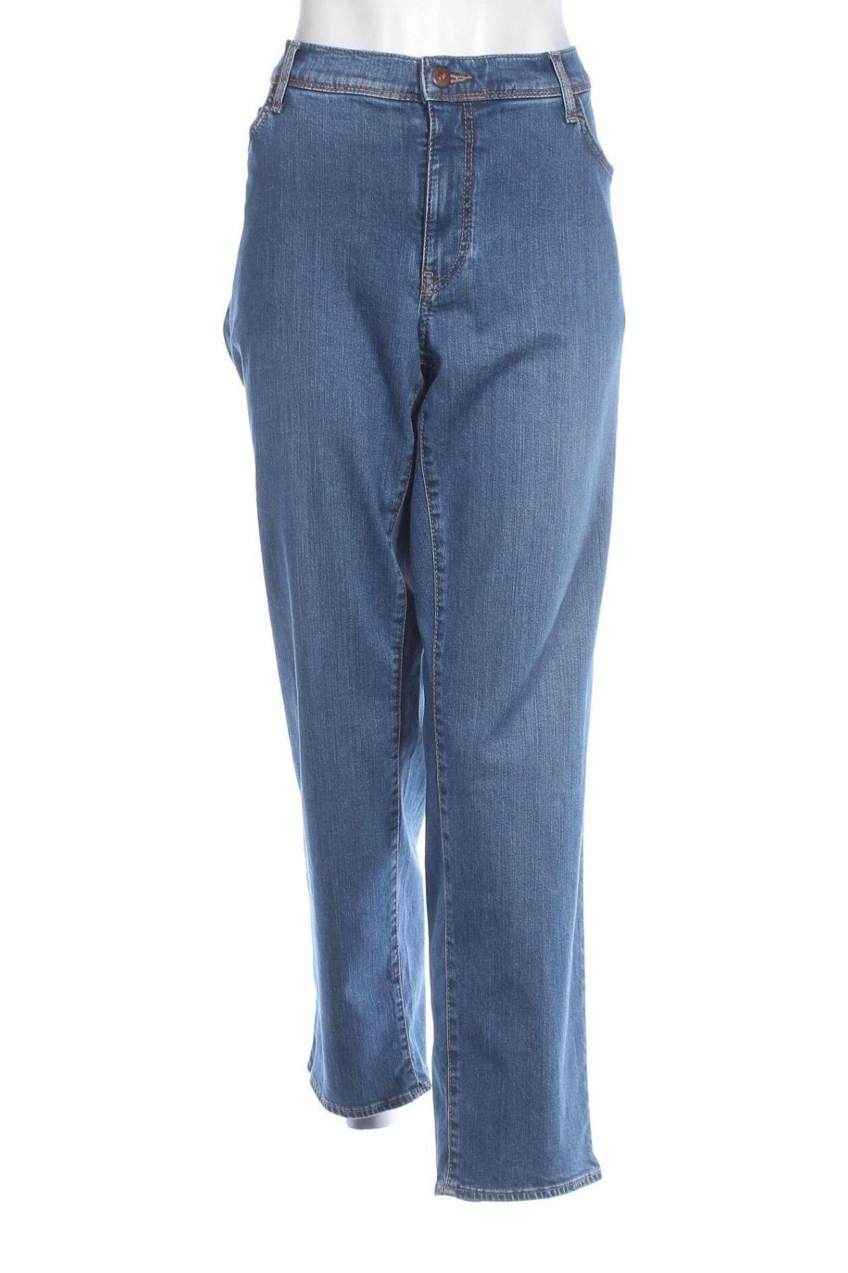 Damen Jeans Brax, Größe XXL, Farbe Blau, Preis € 48,99