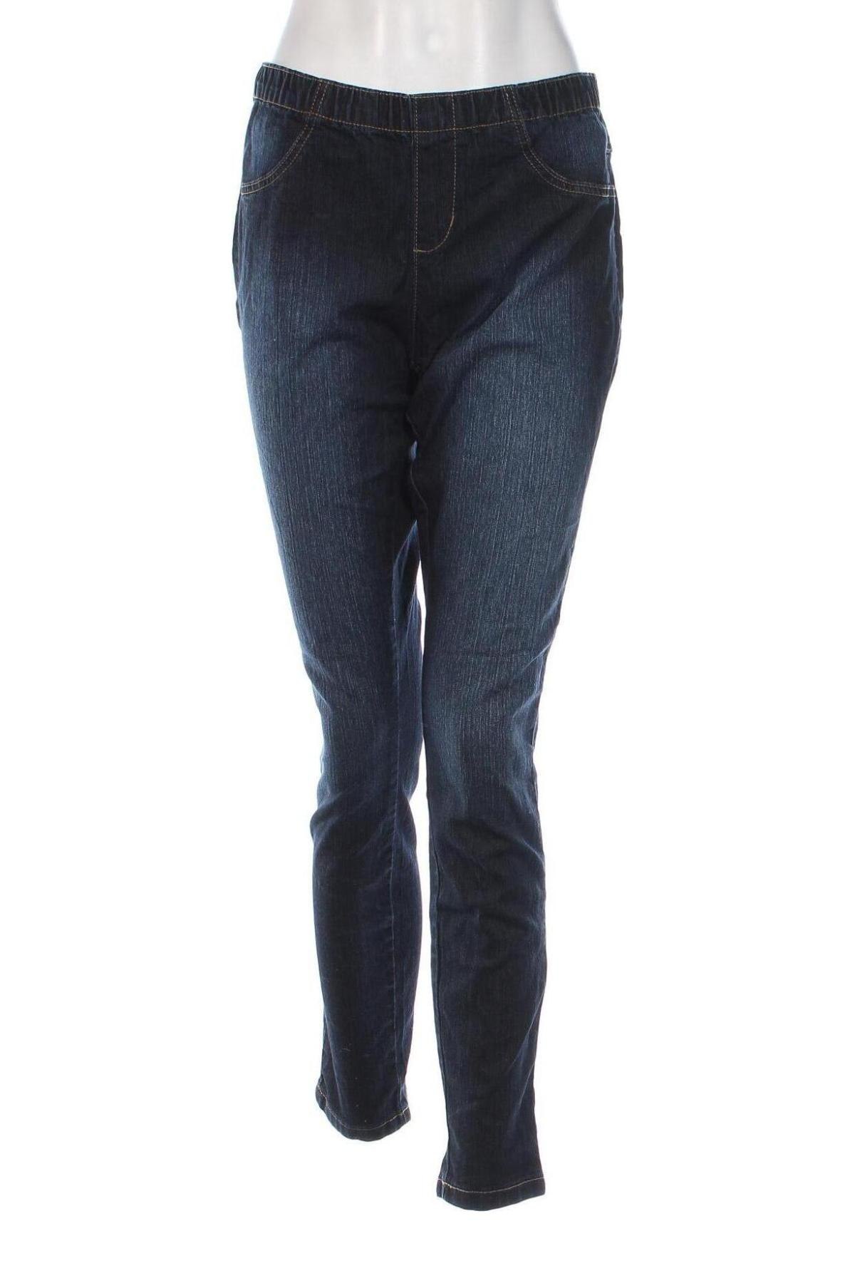 Damen Jeans C&A, Größe L, Farbe Blau, Preis € 5,49