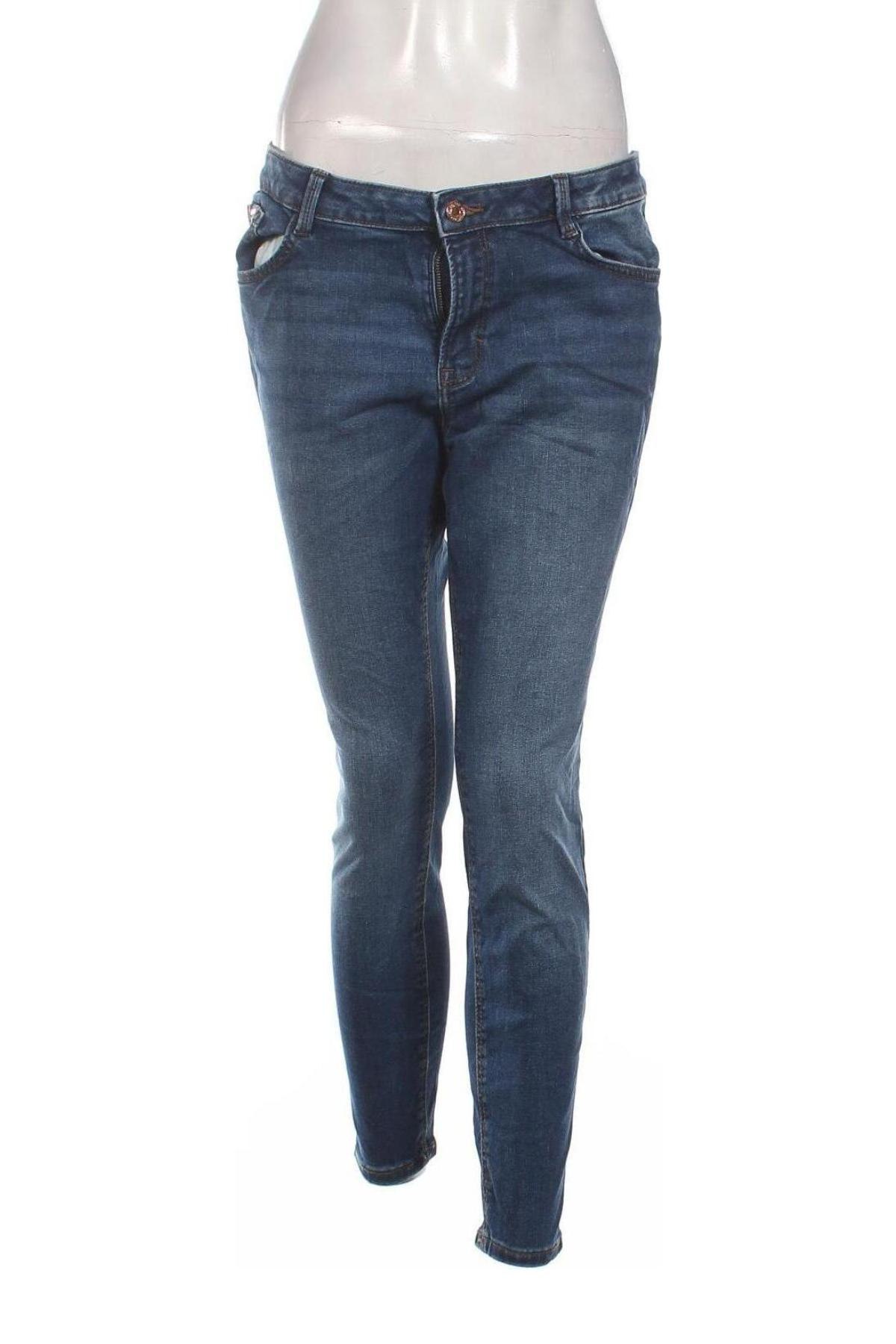 Damen Jeans C&A, Größe M, Farbe Blau, Preis € 5,49