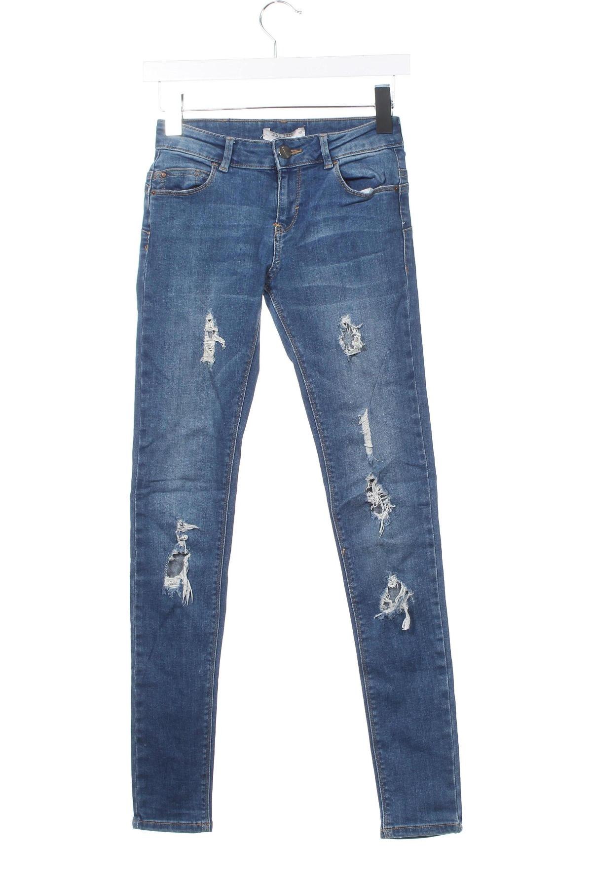 Damen Jeans Calliope, Größe XS, Farbe Blau, Preis € 5,49