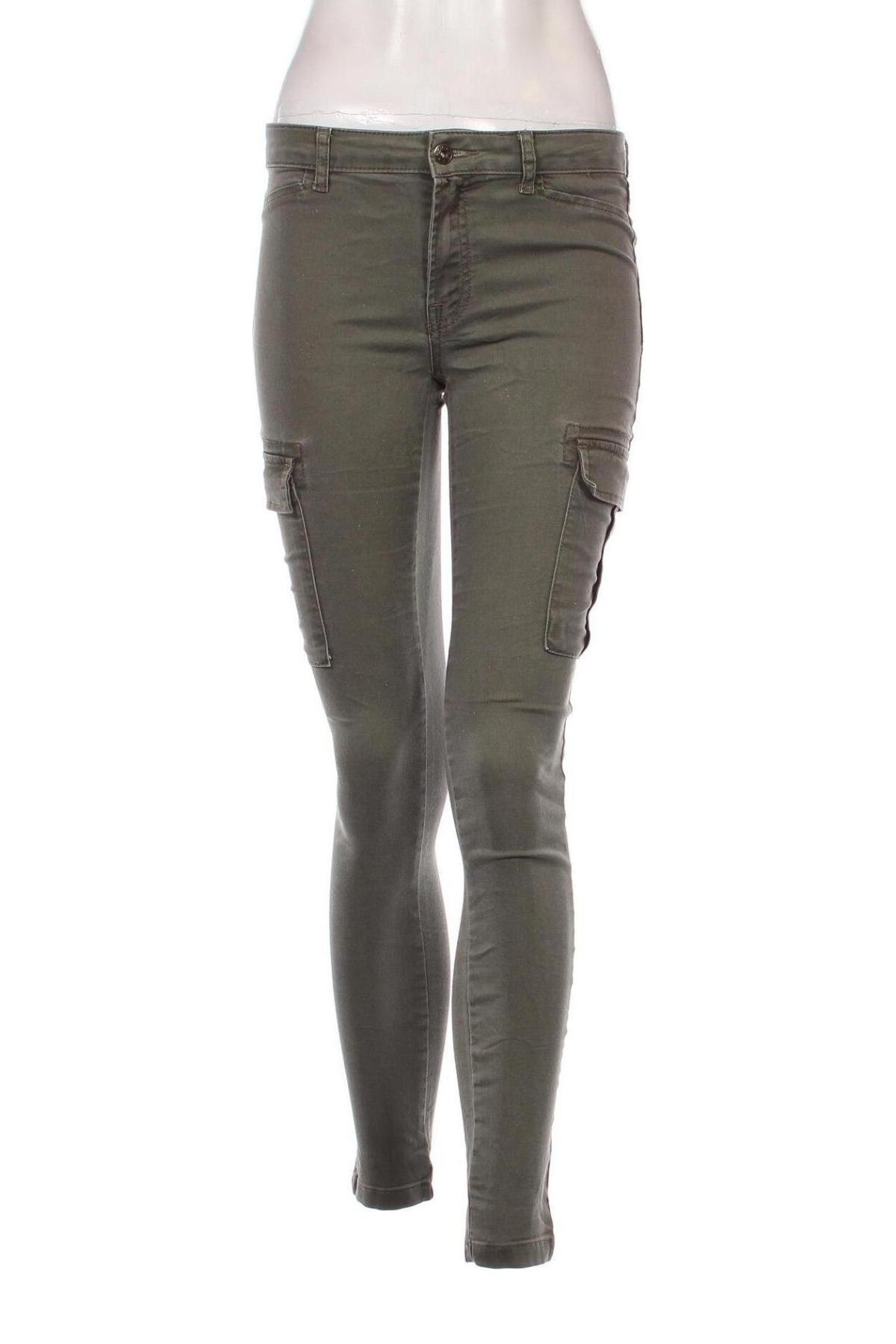 Damen Jeans Calzedonia, Größe S, Farbe Grün, Preis € 4,99