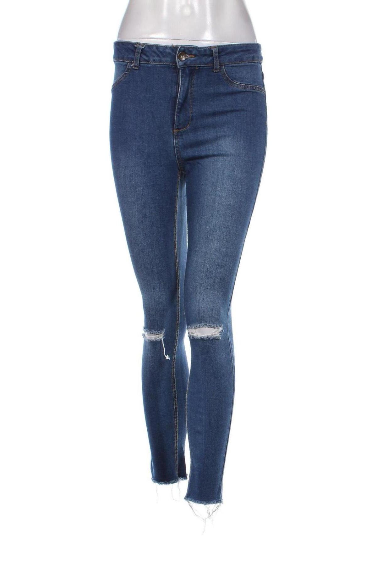 Blugi de femei Calzedonia, Mărime S, Culoare Albastru, Preț 47,99 Lei