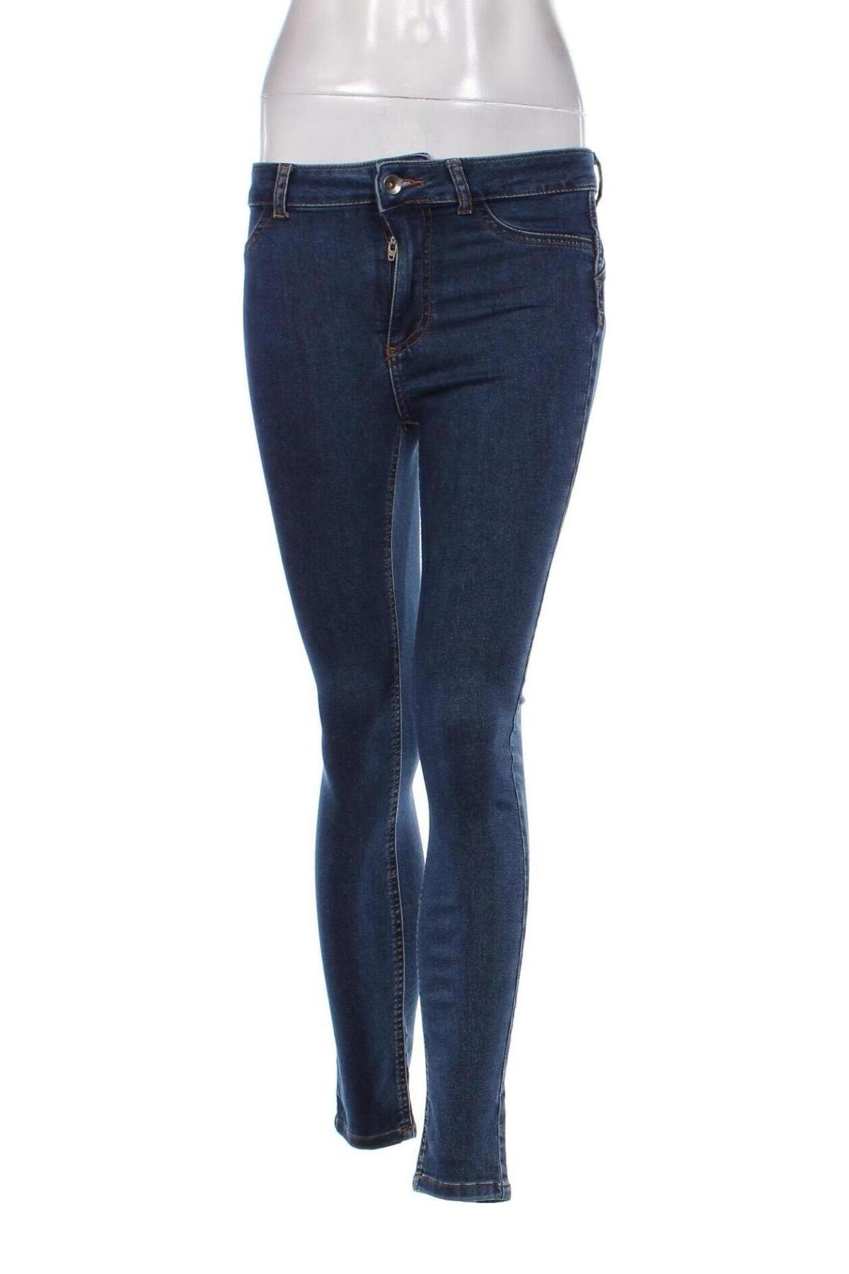 Damskie jeansy Calzedonia, Rozmiar S, Kolor Niebieski, Cena 26,99 zł