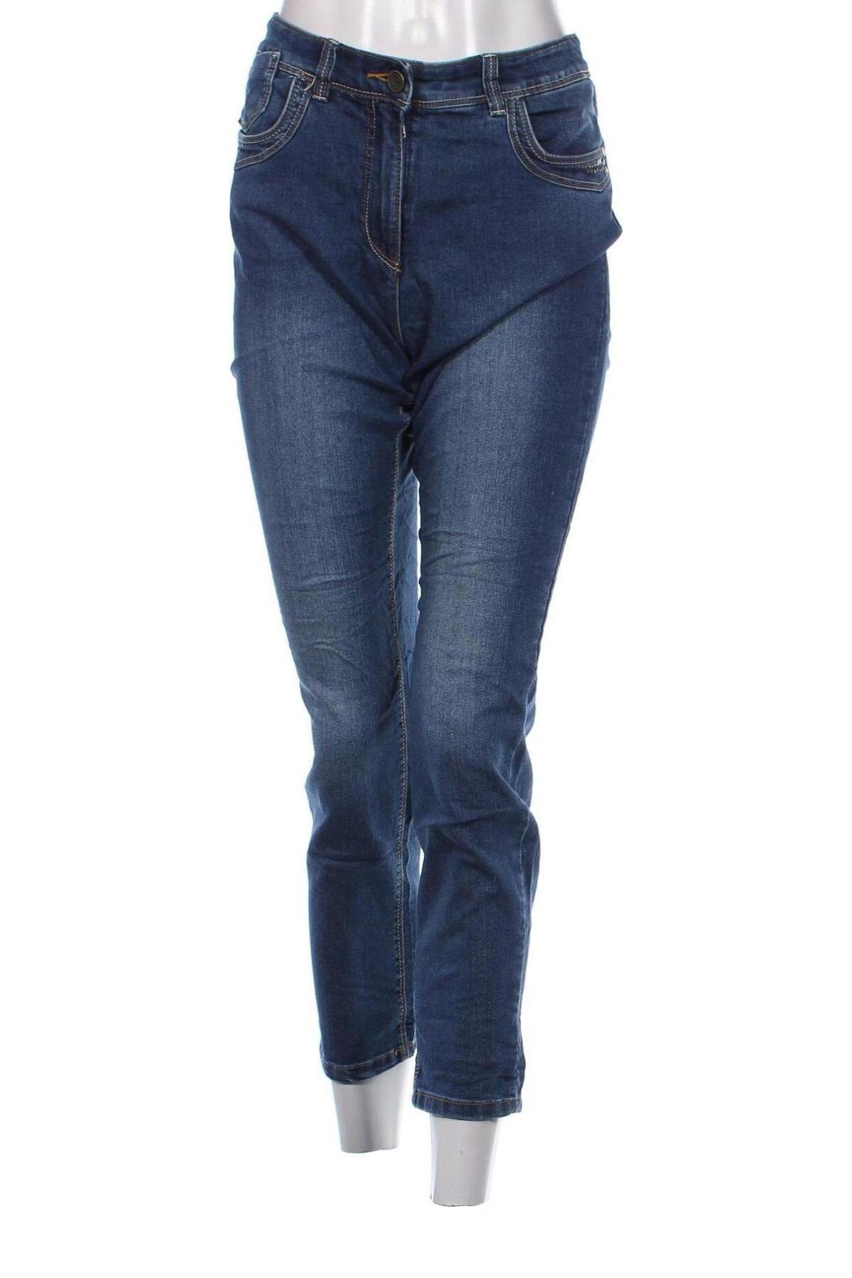 Damen Jeans Canda, Größe M, Farbe Blau, Preis € 5,99