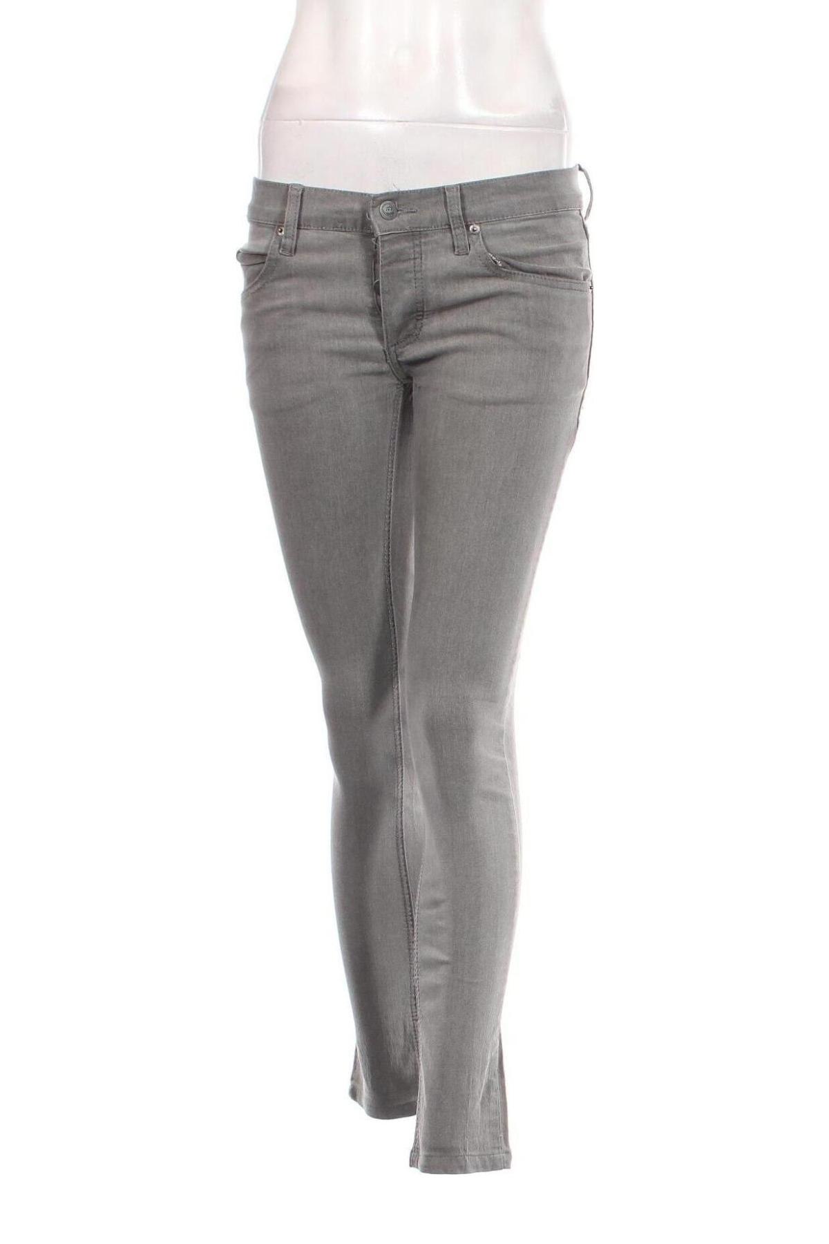 Damen Jeans Cheap Monday, Größe M, Farbe Grau, Preis € 5,99