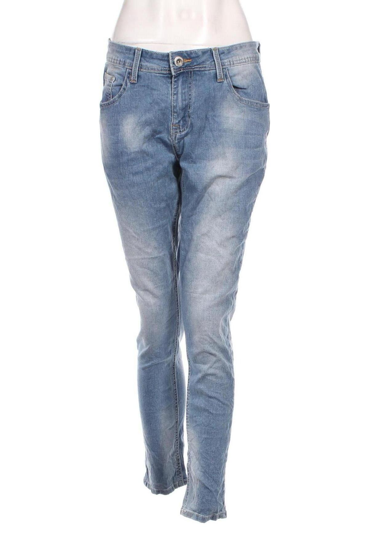 Damen Jeans Clayton, Größe XL, Farbe Blau, Preis 5,99 €