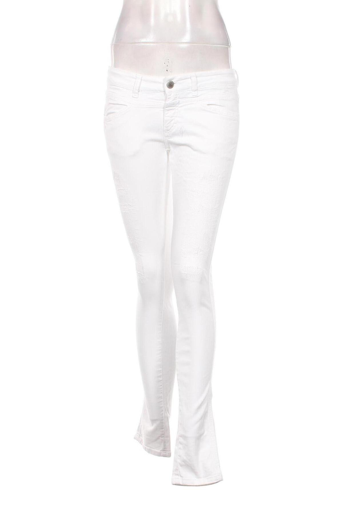 Damen Jeans Closed, Größe S, Farbe Weiß, Preis 52,99 €