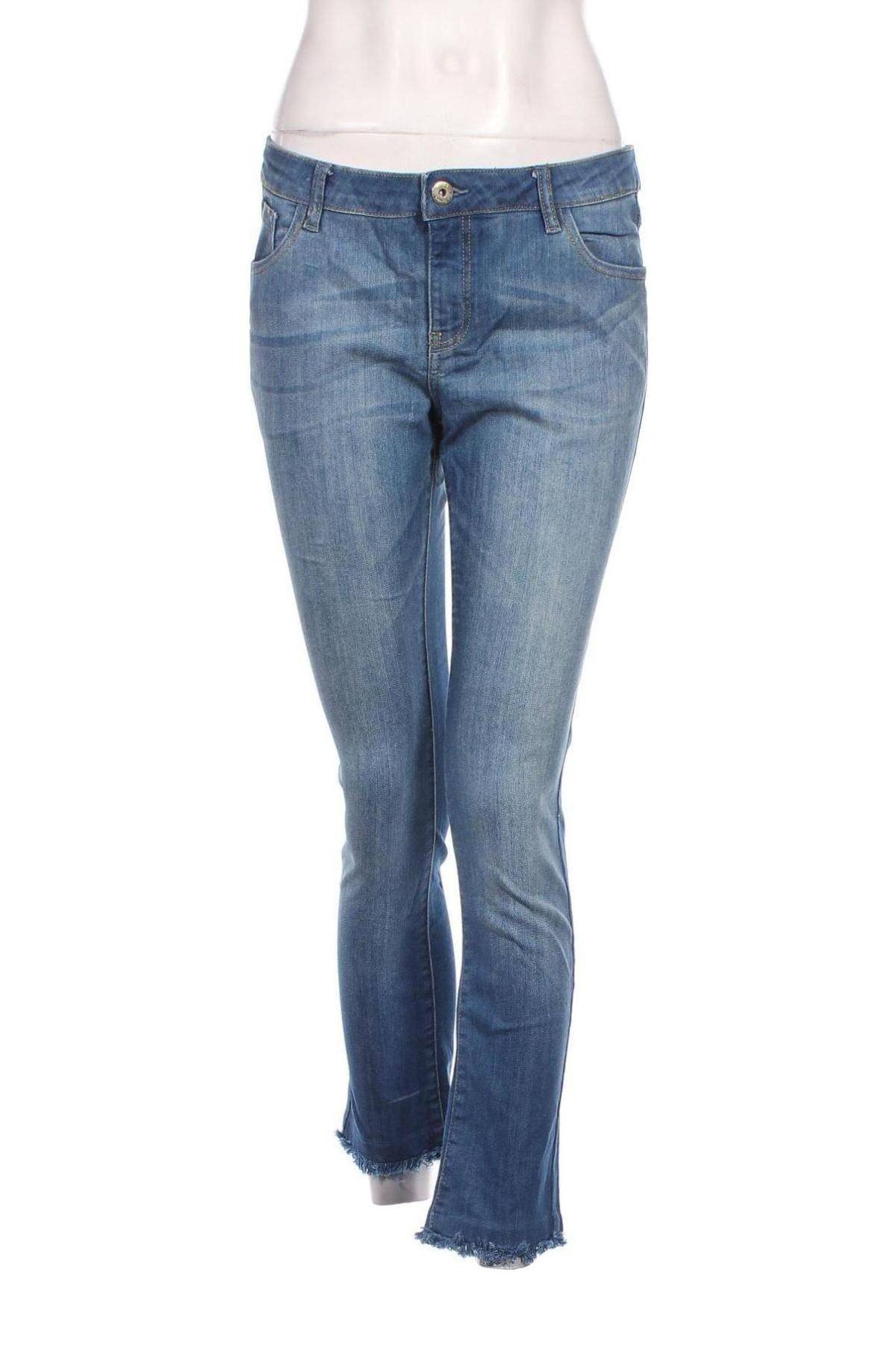 Damen Jeans Conbipel, Größe L, Farbe Blau, Preis 8,49 €