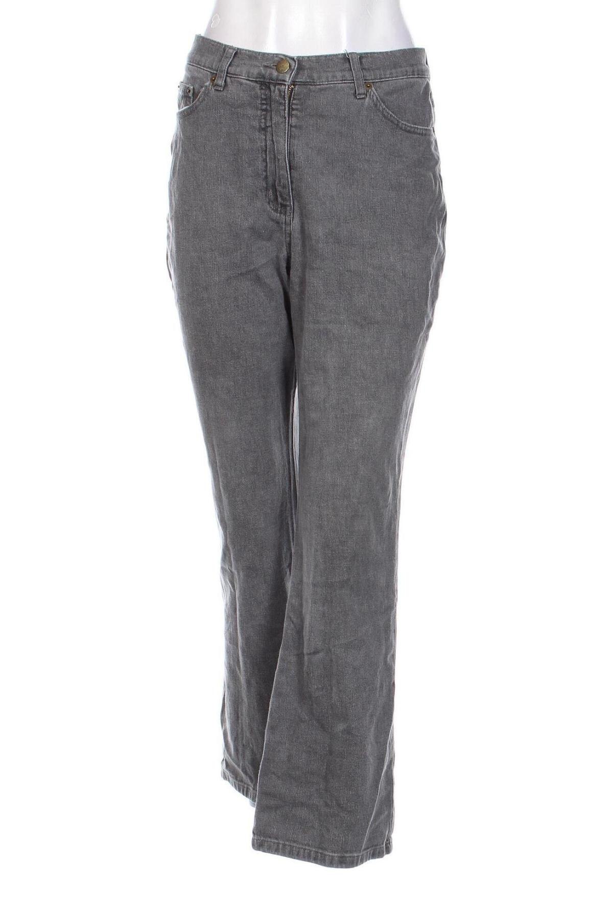 Damen Jeans Creation L, Größe S, Farbe Grau, Preis 6,99 €