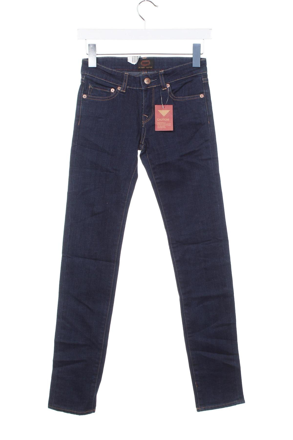 Damen Jeans Crocker, Größe XS, Farbe Blau, Preis 6,49 €