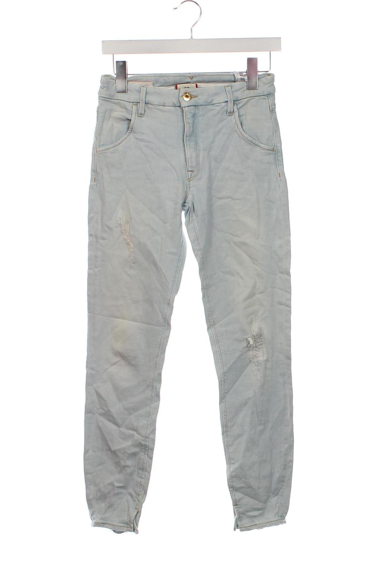 Damskie jeansy Cycle, Rozmiar M, Kolor Niebieski, Cena 64,99 zł