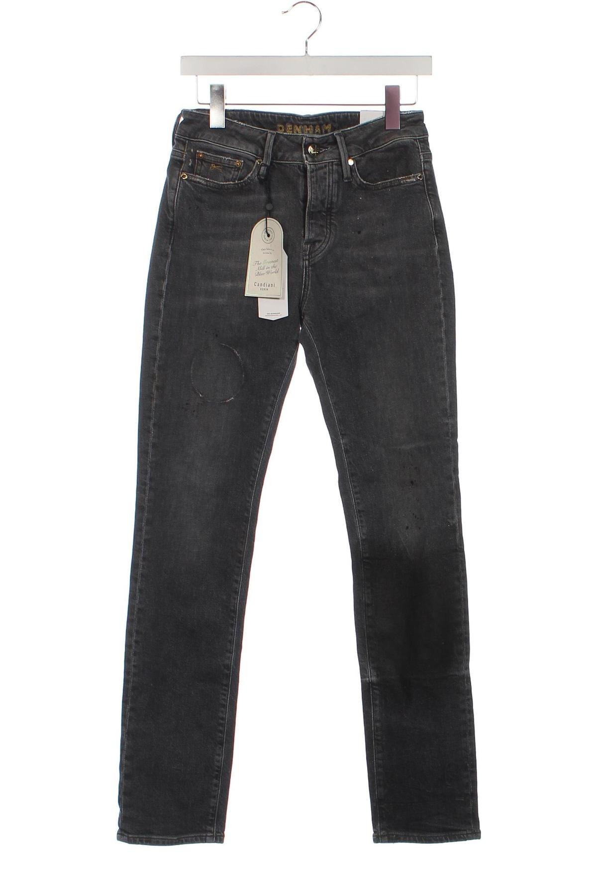 Damen Jeans Denham, Größe S, Farbe Grau, Preis 17,99 €