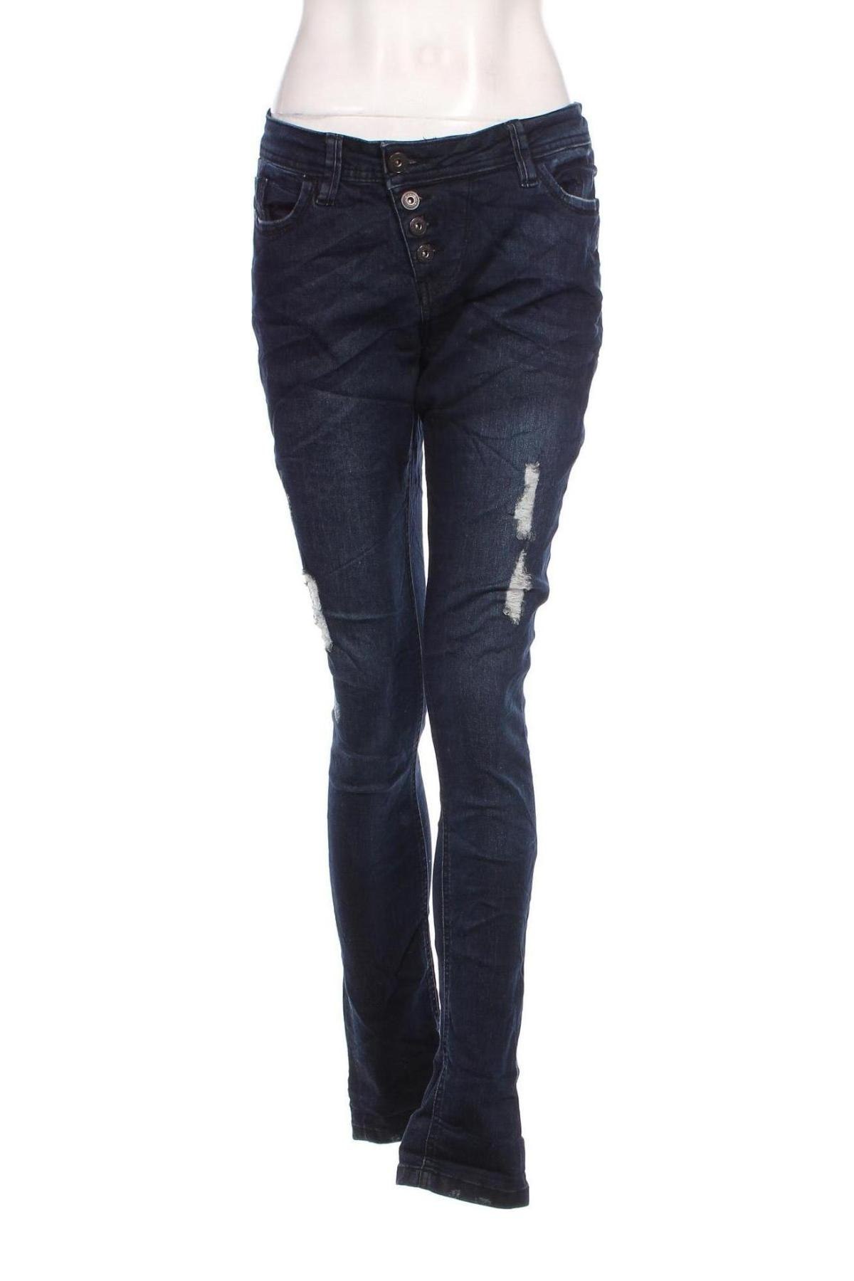 Damen Jeans Denim 1982, Größe M, Farbe Blau, Preis 8,49 €