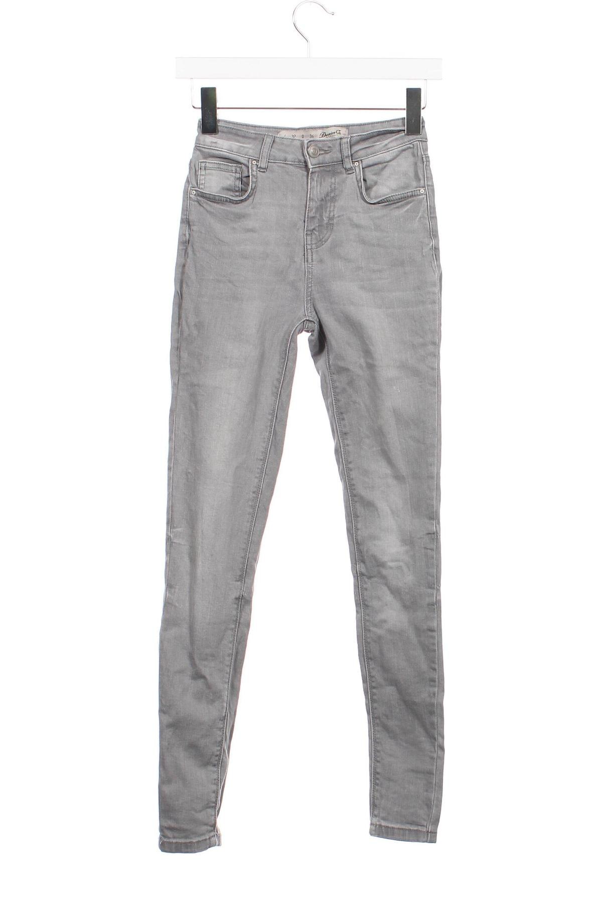 Női farmernadrág Denim Co., Méret XXS, Szín Szürke, Ár 2 799 Ft