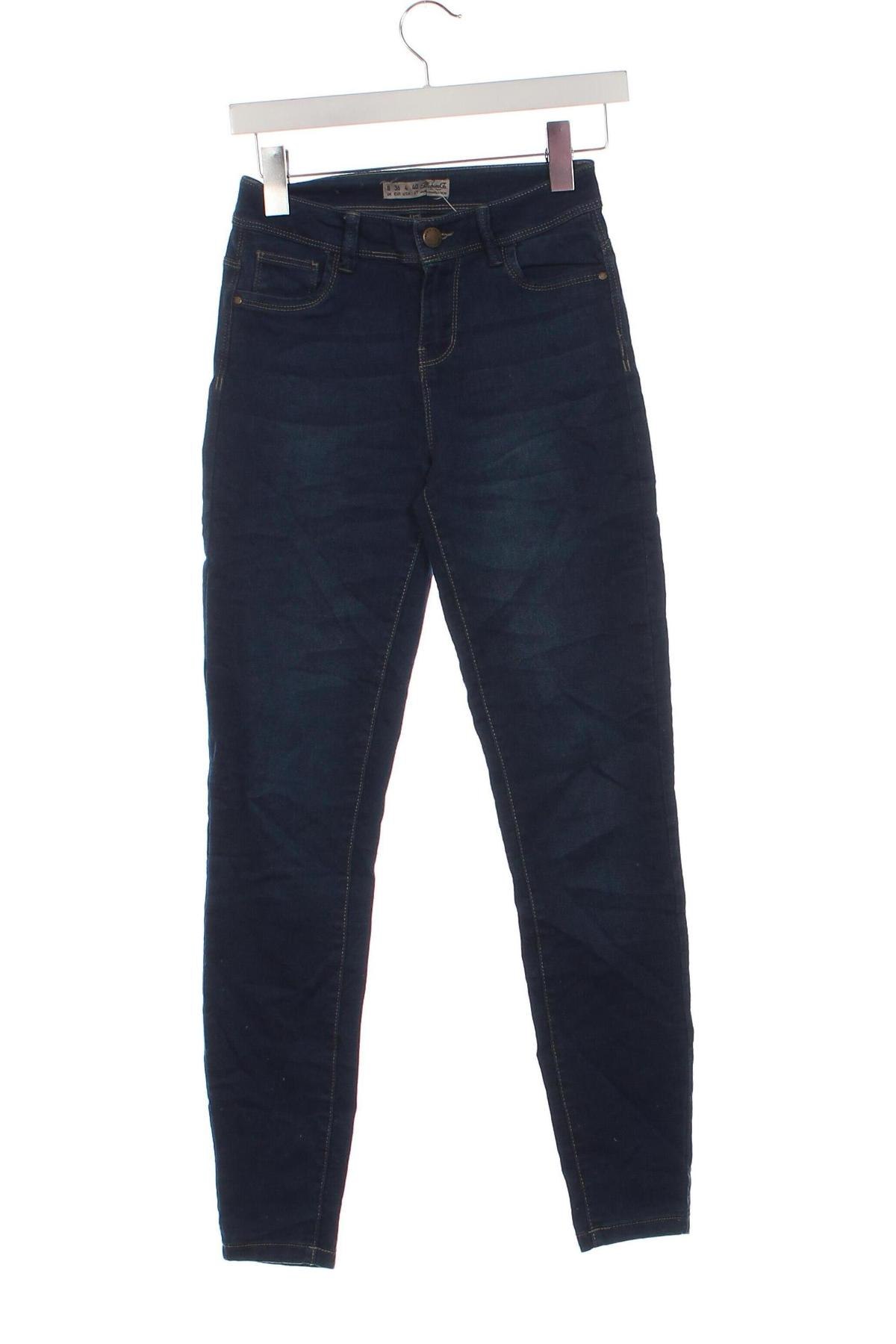 Damskie jeansy Denim&Co., Rozmiar S, Kolor Niebieski, Cena 26,99 zł