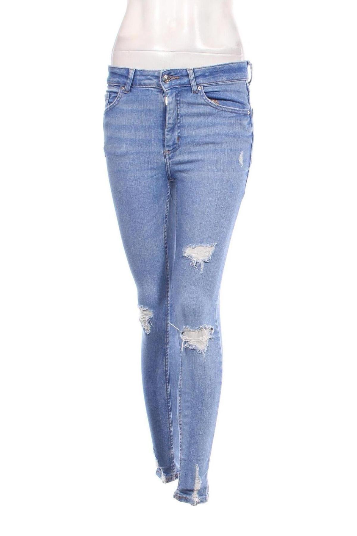 Damen Jeans Denim Co., Größe S, Farbe Blau, Preis 5,99 €