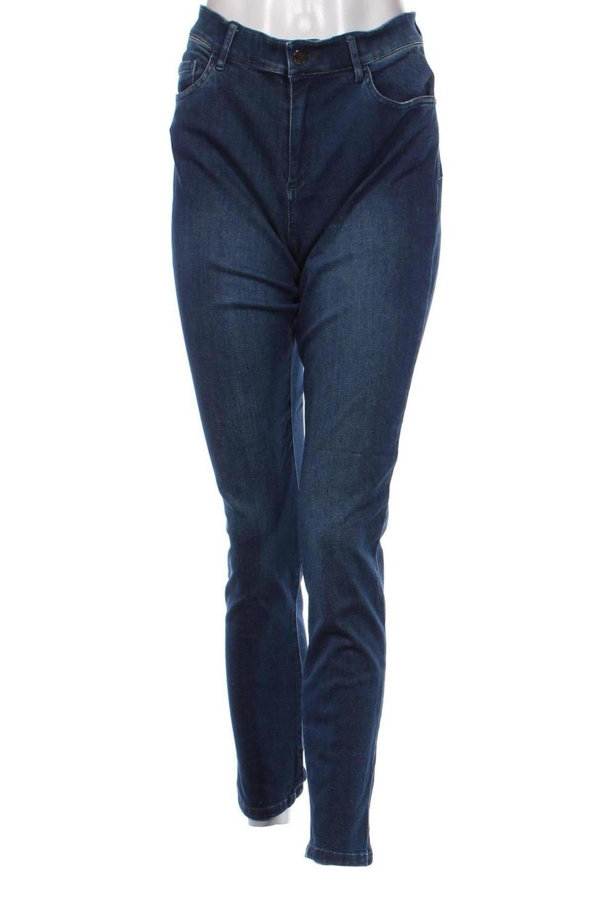 Damen Jeans Diana Gallesi, Größe L, Farbe Blau, Preis 5,49 €