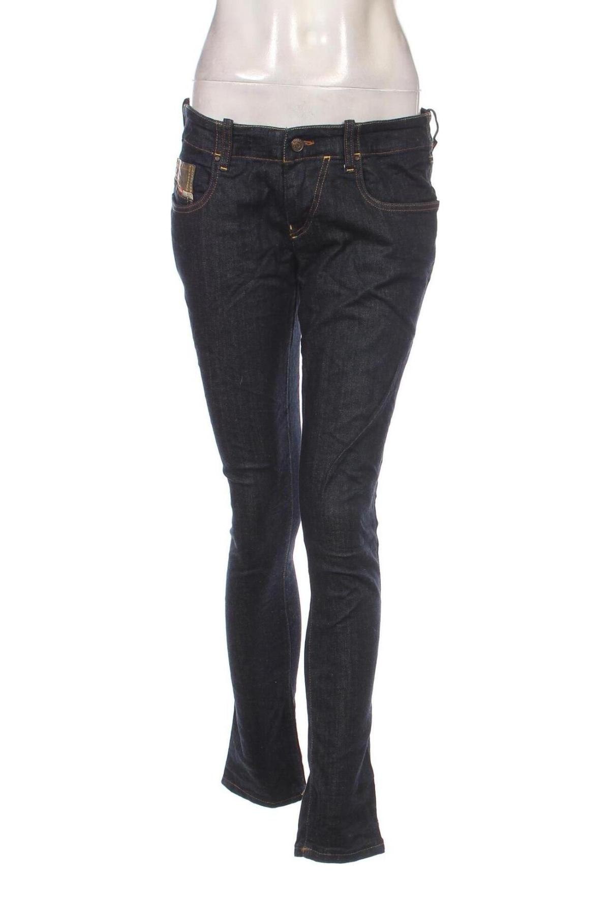 Damen Jeans Diesel, Größe L, Farbe Blau, Preis € 17,99