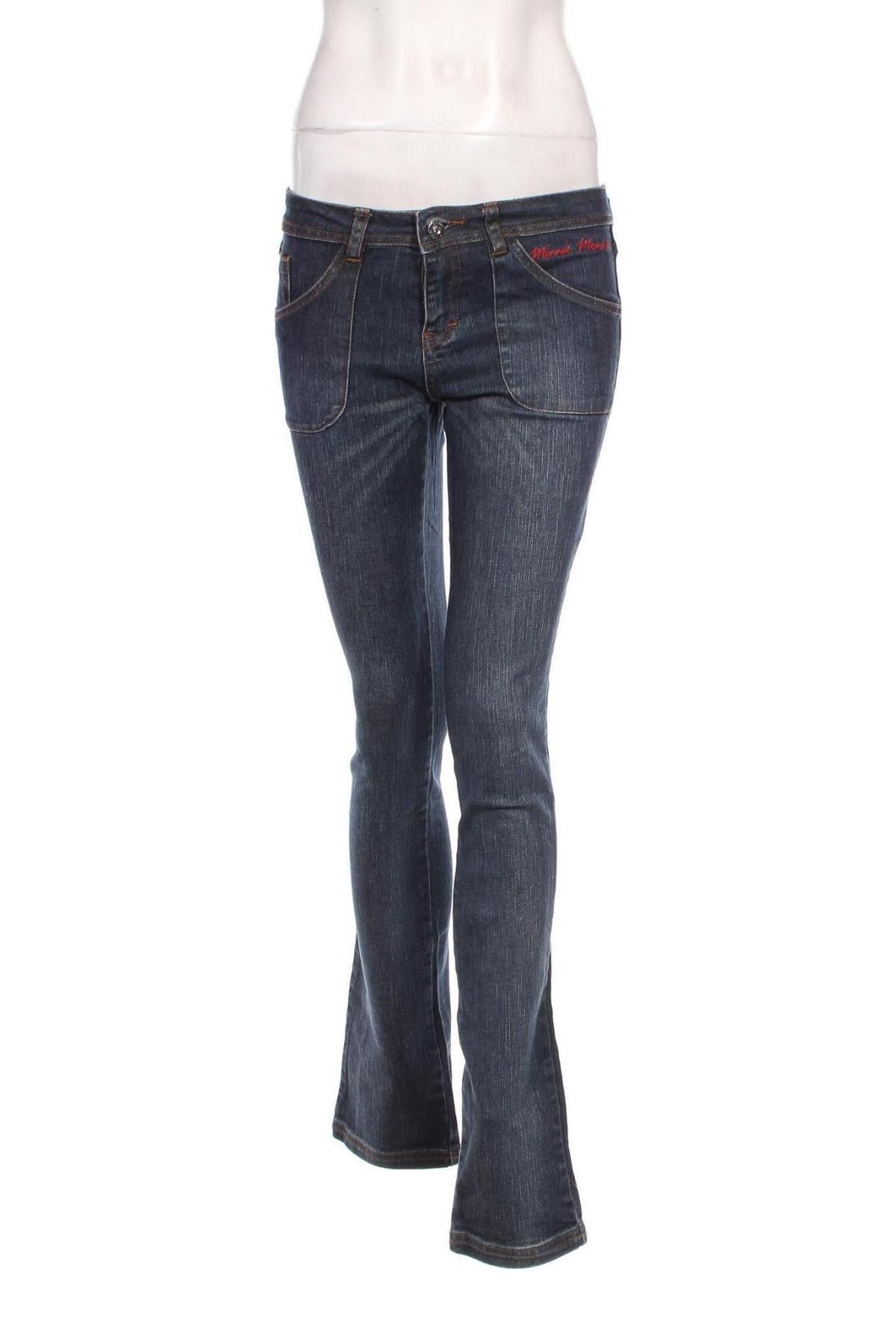 Damen Jeans Disney, Größe M, Farbe Blau, Preis € 8,99