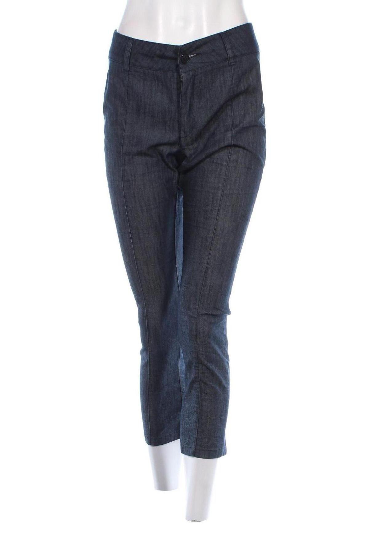 Damen Jeans Donatella De Paoli, Größe L, Farbe Blau, Preis € 5,49