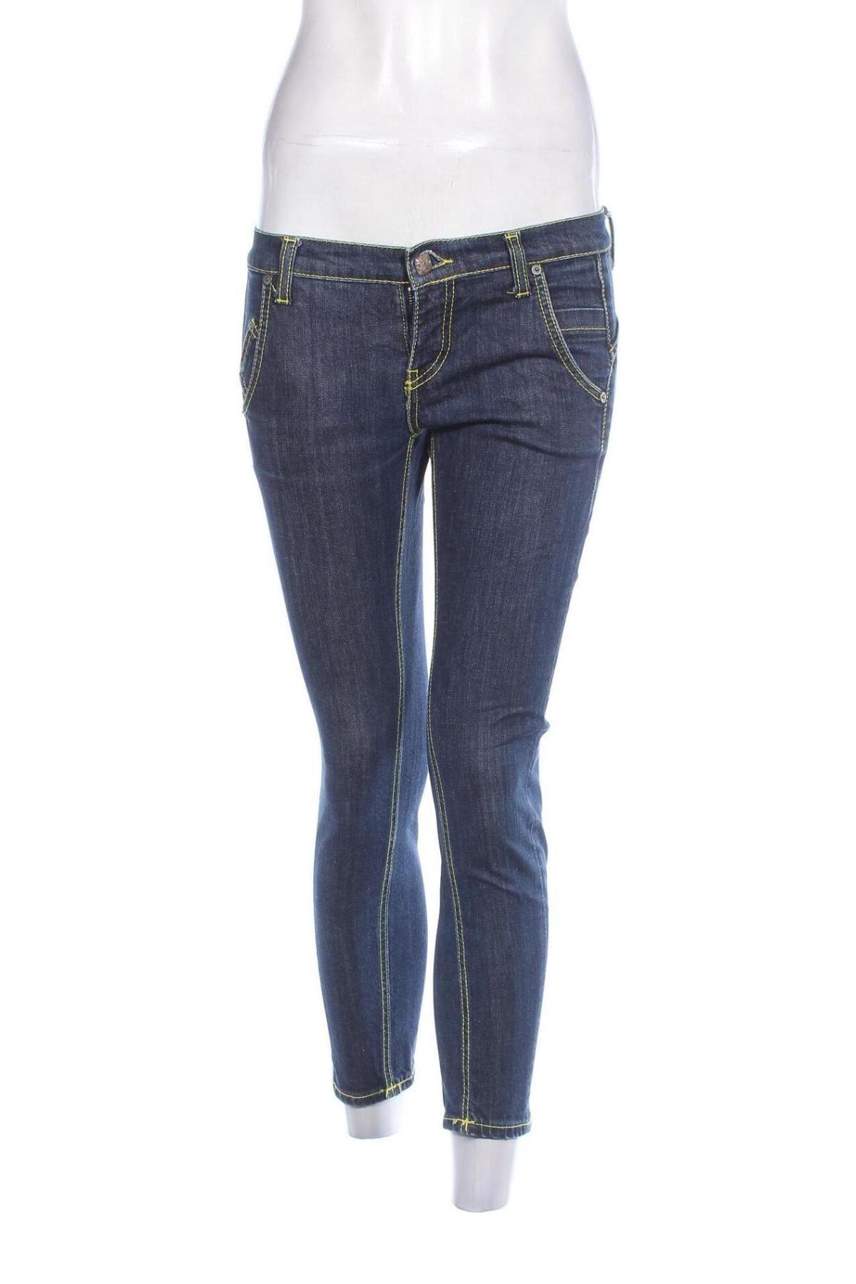 Damen Jeans Dondup, Größe M, Farbe Blau, Preis 10,49 €