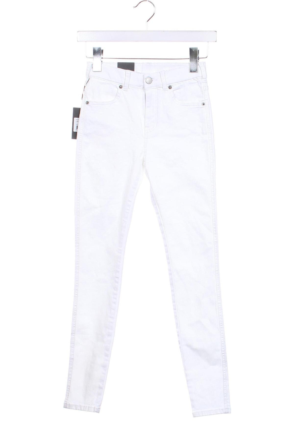 Damen Jeans Dr. Denim, Größe S, Farbe Weiß, Preis € 12,99