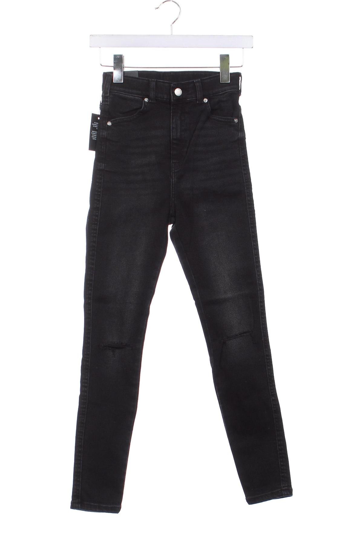 Blugi de femei Dr. Denim, Mărime XS, Culoare Negru, Preț 122,99 Lei