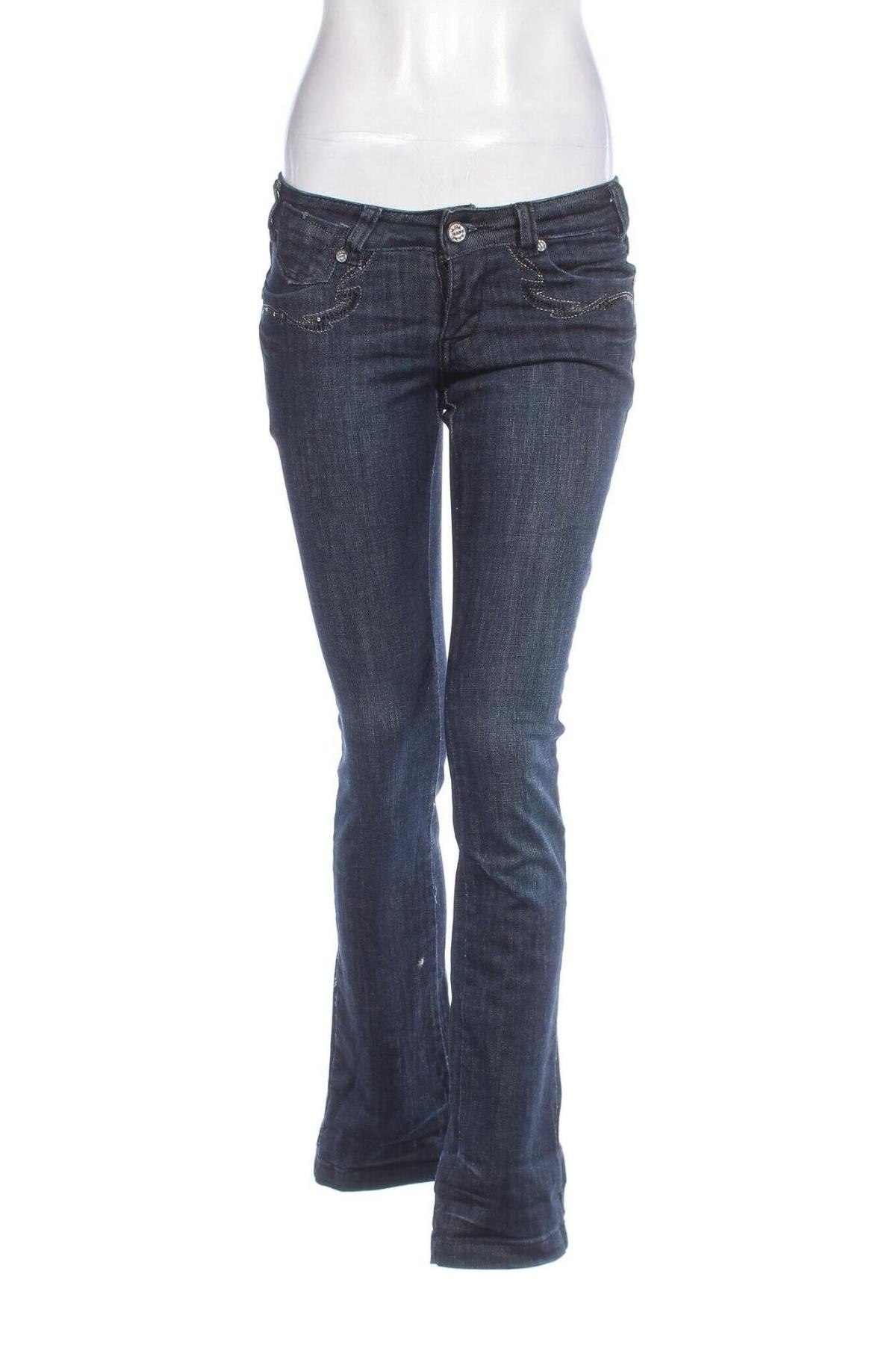 Damen Jeans Enjoy, Größe L, Farbe Blau, Preis € 8,99