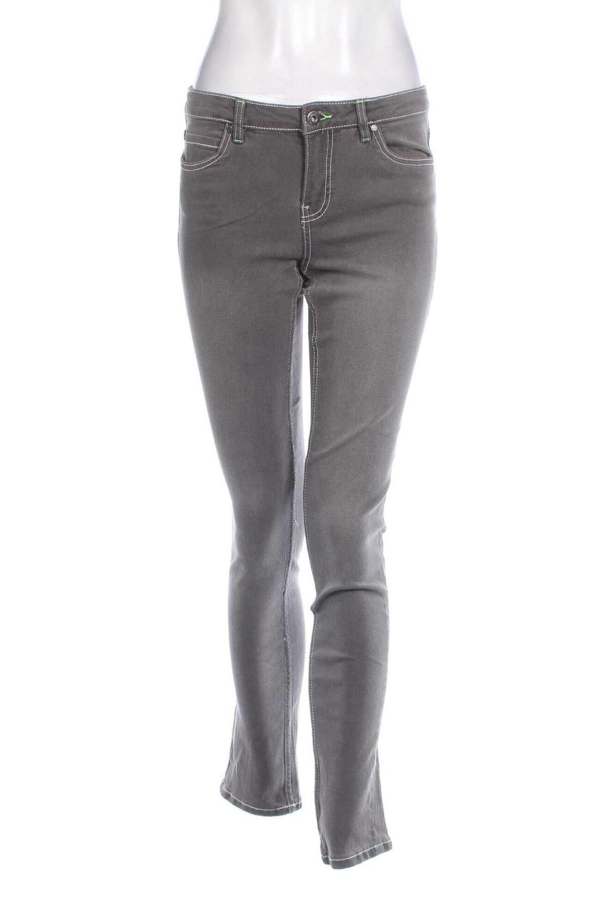 Damen Jeans Esmara, Größe M, Farbe Grau, Preis € 8,49