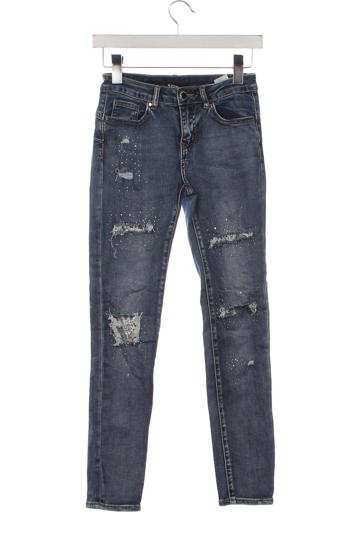 Damen Jeans Essence, Größe S, Farbe Blau, Preis € 5,99