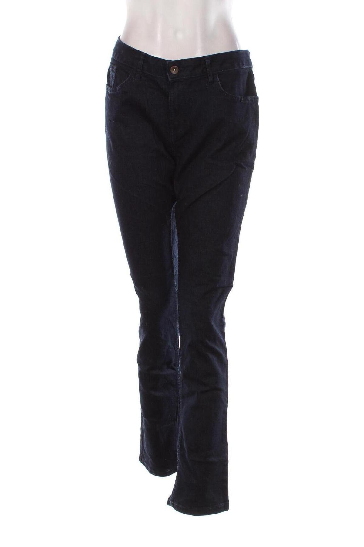 Damen Jeans F&F, Größe M, Farbe Blau, Preis 7,99 €